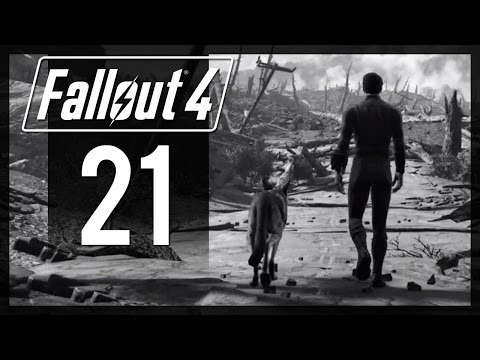 Let's Play Fallout 4 - Part 21 - The End