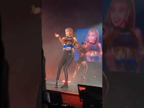 190120 LISA - SWALLA Solo Stage [Blackpink in JAKARTA]