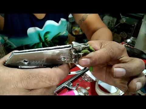 speargun pure 304 stainless steel