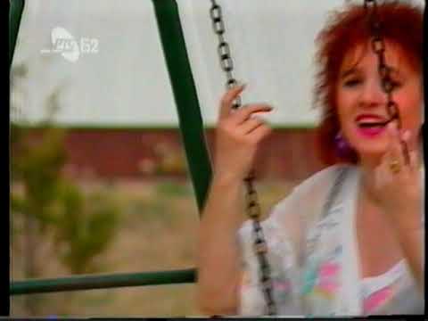 Vera Matovic reklama za album Ljuljaj me sudbino