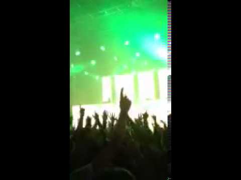 Otto Knows - One More Time w/ Easy @ Creamfields 2013