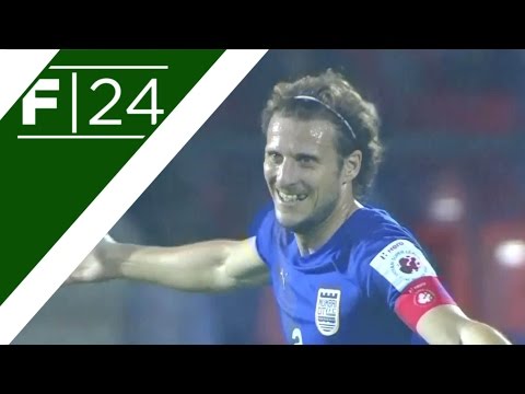 Diego Forlan's still got it