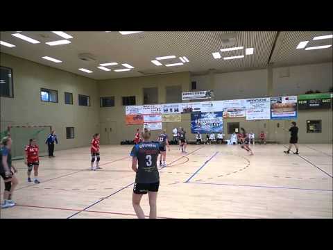 Oberliga Frauen gegen Elsfleth 23 11 2014
