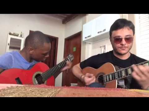Brincando Com a Viola. Arnaldo Freitas Thacio Cândido
