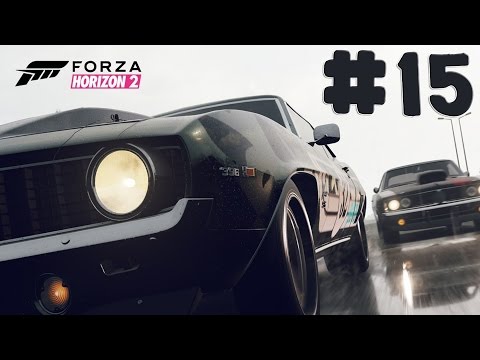 Forza Horizon 2 - Walkthrough - Part 15 [HD]