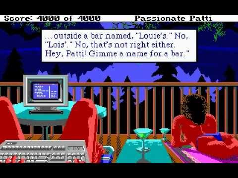 Leisure Suit Larry 3 : Passionate Patti in Pursuit of the Pulsating Pectorals Atari