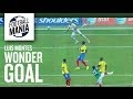 Luis Montes (Mexico) Wonder Goal Vs Ecuador.