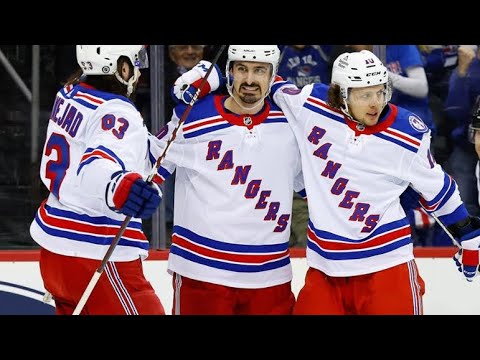 New York Rangers - From Now On…