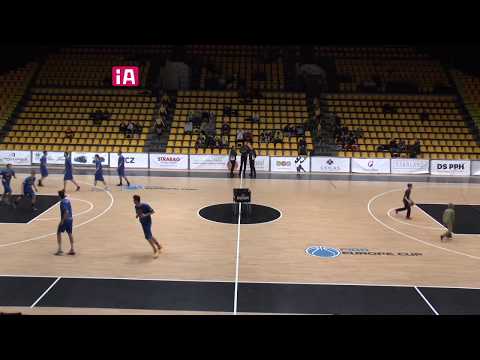 BK Inter Bratislava - VŠEMvs Karlovka Bratislava (27. kolo Eurovia SBL)