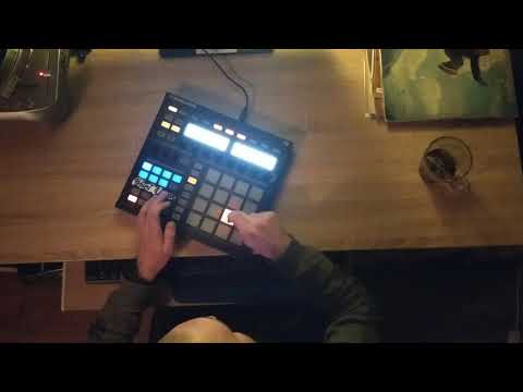 Beatmaking Maschine (Trzecibeats)