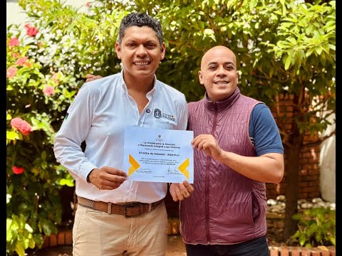 Soledad obtiene reconocimiento nacional por ser un municipio ejemplar en atención a víctimas