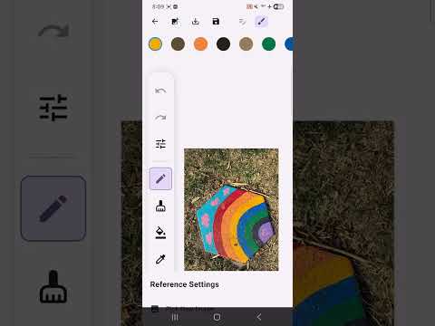 Pick-to-Draw: Photo Palette