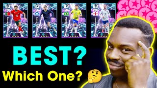 100% Best Free Showtime Player from National Teams Pack in eFootball 2026 Mobile 😳🔥 Free Showtime 🔥