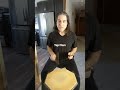 Tap Flam #drums #rudiments #drumtechnique #rhythm #drumming #practicepad #handtechnique #practice