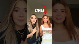 Camila me enseñó a CANTAR 😱💖 @camilamerchant
