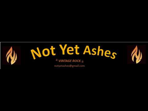 Promotional video thumbnail 1 for Not Yet Ashes