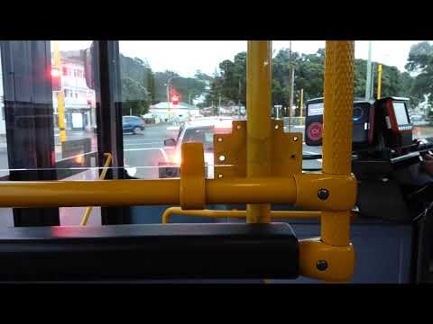 M.A.N 12.223 (NZ BUS VF) #1301: 2-Karori