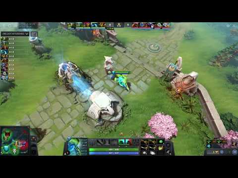 OG.TOPSON MORPHLING - PRO MIDLANE - player perspective