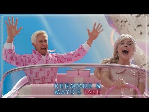 Mark Kermode reviews Barbie - Kermode and Mayo's Take