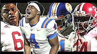 WOW !! East St. Louis (Illinois) vs Trinity Catholic (St. Louis, MO) Gateway Scholars Classic