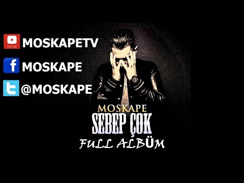 Moskape Sebep Çok Albüm Part1  feat. (Şanışer, Sancak, Rapozof)