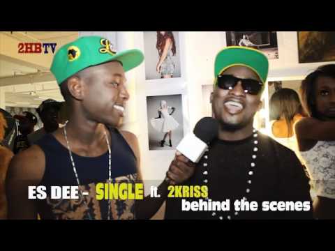 2HBTV - EsDee -  Young Free & Single (YFS) Ft. 2Kriss [ Behind the Scenes ]