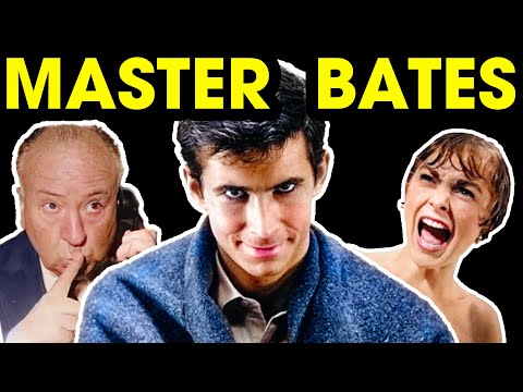 Psycho's Norman Bates & the Hidden Life of Anthony Perkins