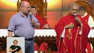 Como rezar a Deus Pai ( Padre Rufus Pereira ) Evangelho de Lucas 17,26-37