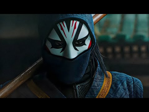 Asketa - Help Me (4K Official Music Video)