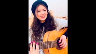 She’s Back! Beautiful Voice & Guitar