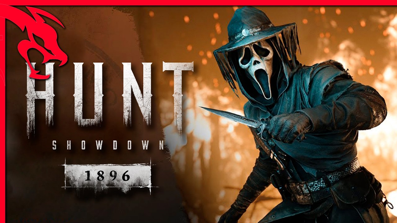 UNO DE ESOS DÍAS | Hunt Showdown 1986 c/ Trece y Carola