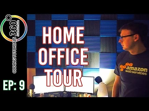 Home Office Tour: Ask a Dev Ep. 9