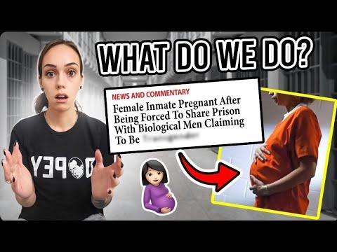 Getting Pregnant in PRISON is now LEGAL?!