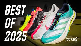 Top 5 SUPER TRAINERS RIGHT NOW: adidas, Nike, Saucony, ...Br