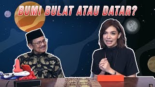 Download lagu Eyang Habibie Menjawab soal Pesawat, Bumi Datar, dan Alien mp3