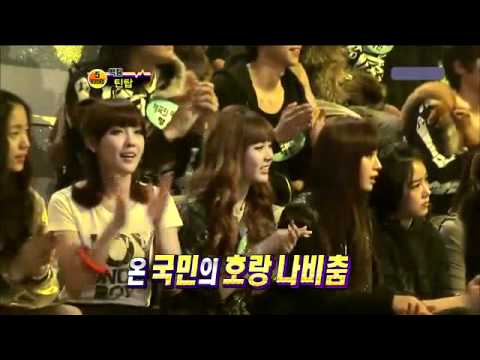 Star Dance Battle 2011 - [5 Round] Jewelry vs. Teen Top (5/10)