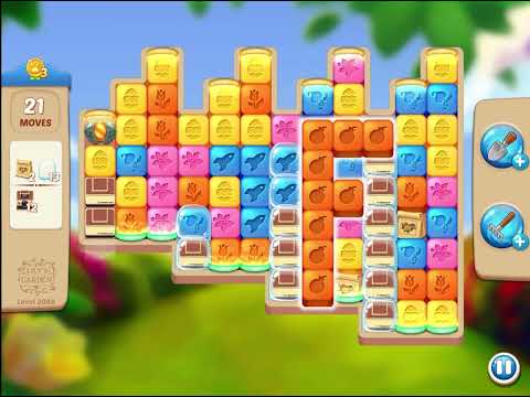 Lilys Garden Level 2089