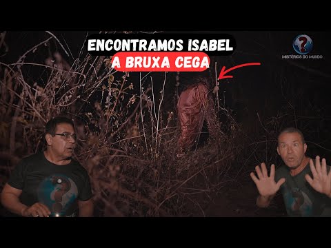 A pedidos Voltamos ao covil da bruxa Isabel