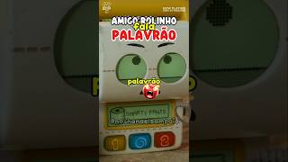 AMIGO ROLINHO FALA PALAVRÃO #toystory5 #buzz  #jessie #woody #shorts