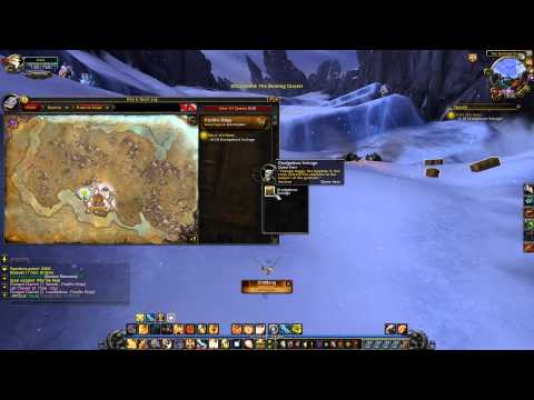 What We Need Quest Playthrough - Frostfire Ridge