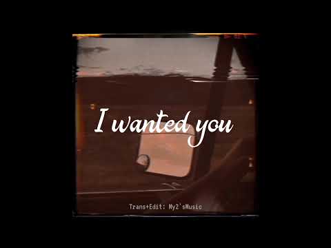 R U OK? | (Vietsub+Lyrics)  I wanted you - Ina
