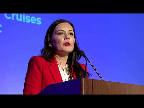 2018 Pinnacle Awards - Alison Nolan - Greater Boston Chamber of Commerce