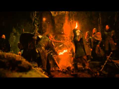 Game Of Thrones Season 3 - Beric Dondarrion vs Sandor Clegane