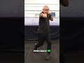 Learn the Push Out: Boxing's Most Underrated Move #boxing #basics