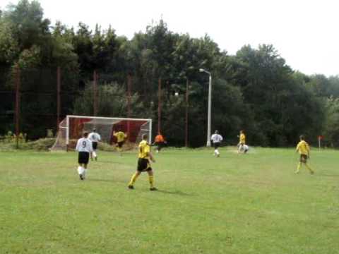 Start Szczawin - Huragan Swędów skrót meczu