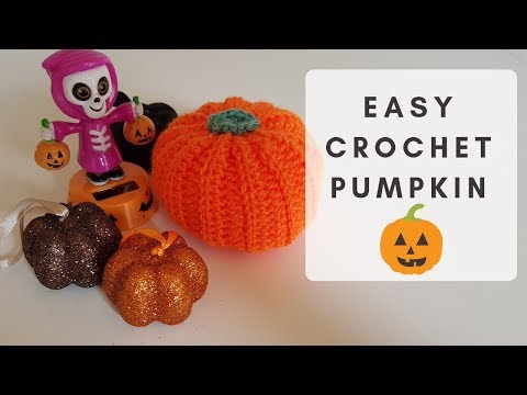 12 Creepy But Cute Halloween Crochet Ideas