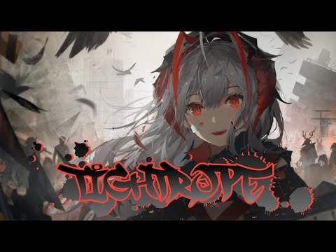 Nightcore→MAXAM x LIZOT x Marmy - Tightrope [Lyrics]