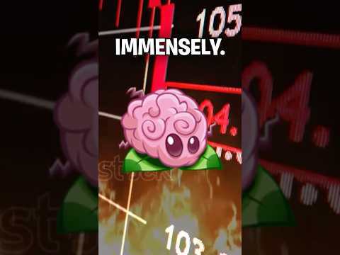 PVZ2's Modern Plants Are... Rough.