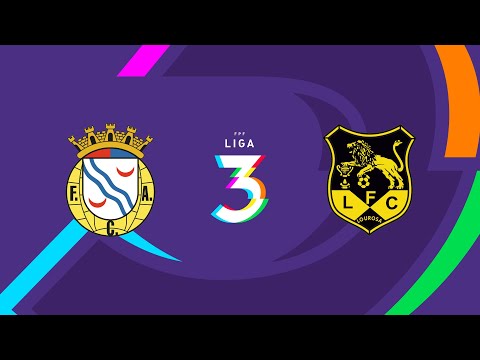 Liga 3 (Apur. Camp., 7.ª Jorn.): FC Alverca 3 - 1 Lusitânia Lourosa FC