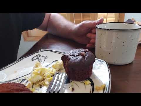 First Nutrisystem breakfast